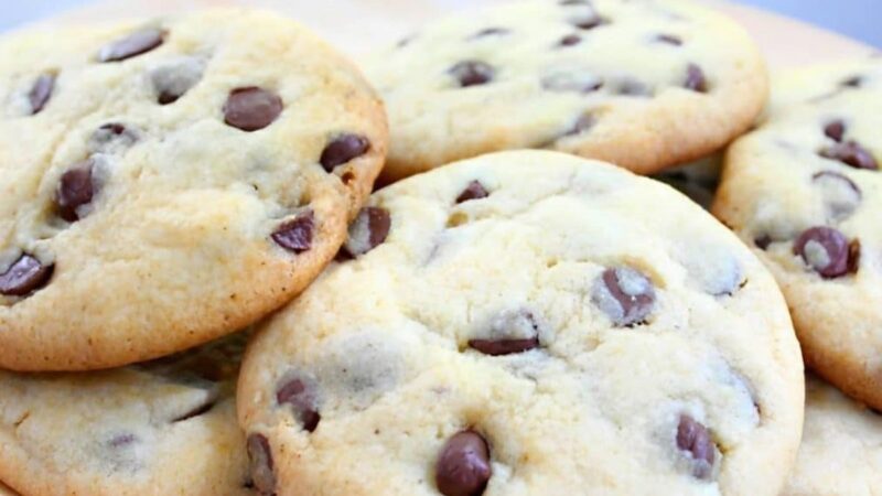 Desvendando a Magia dos Cookies Americanos: Uma Viagem ao Sabor e Tradição