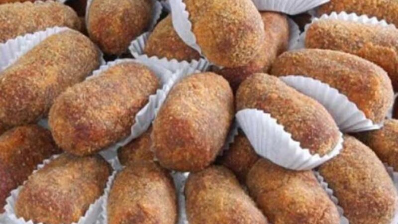 Delicioso Croquete de Carne Moída: Uma Receita Irresistível