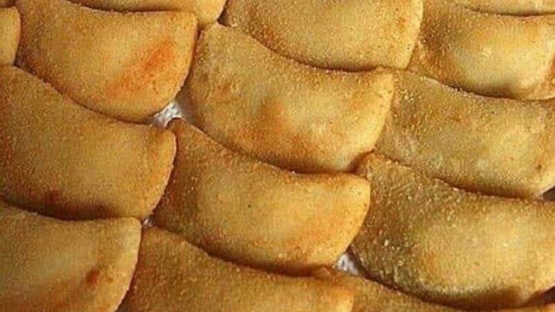 Massa para Risoles: A Receita Simples e Gostosa que Vai Transformar Seu Momento Petisco!