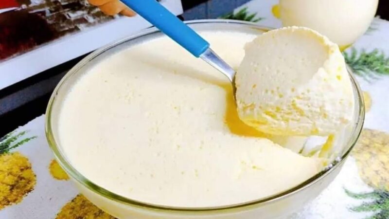 Desvendando o Prazer: Mousse de Abacaxi – Uma Sobremesa Simples e Prática para Deliciar Paladares