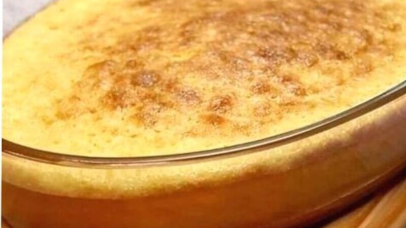 Desperte seu Paladar com a Deliciosa Pamonha de Forno: Uma Receita Simples e Irresistível