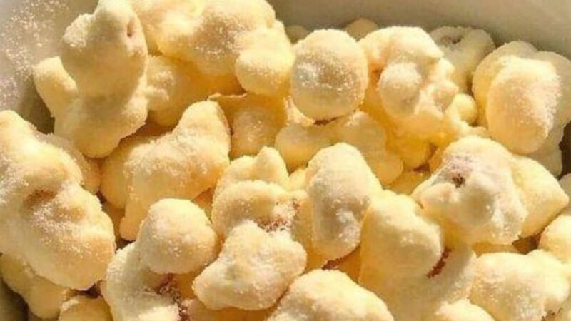 A Magia em Cada Estouro: Pipoca de Leite em Pó – Um Delicioso e Inovador Petisco