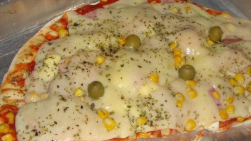 Pizza de Liquidificador Simples: Sabor e Praticidade em Cada Fatia