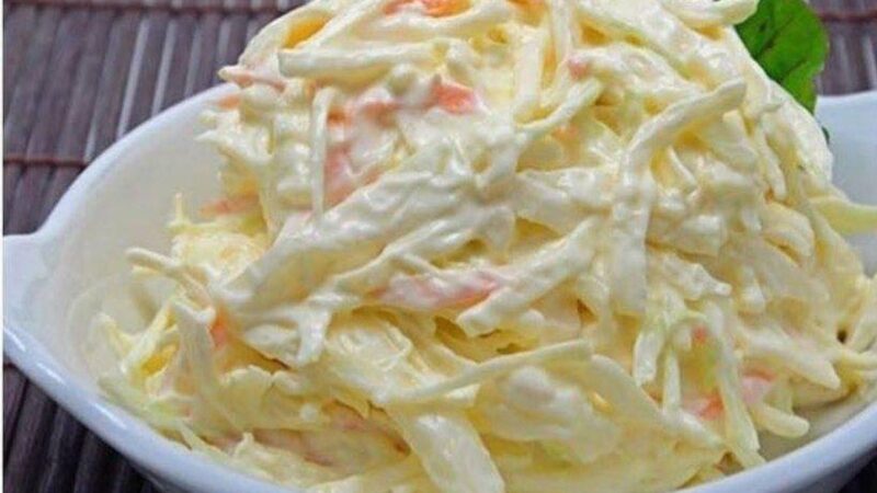 Repolho Cremoso: A Simplicidade que Transforma a Cozinha – Receita Fácil e Sabor Inigualável