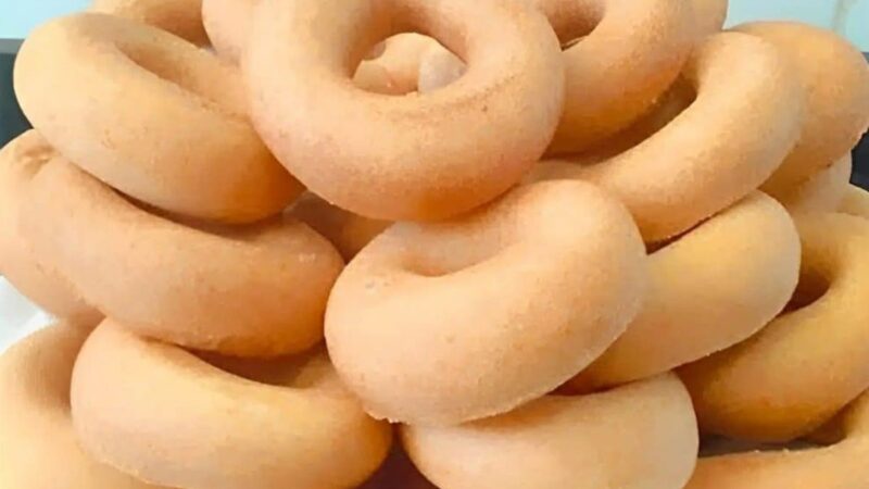 Rosquinha de Polvilho Frita: Uma Delícia Crocante para Todos os Momentos