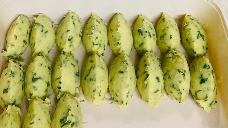 Bolinhos de Bacalhau: Uma Receita Tradicional da Minha Querida Avó