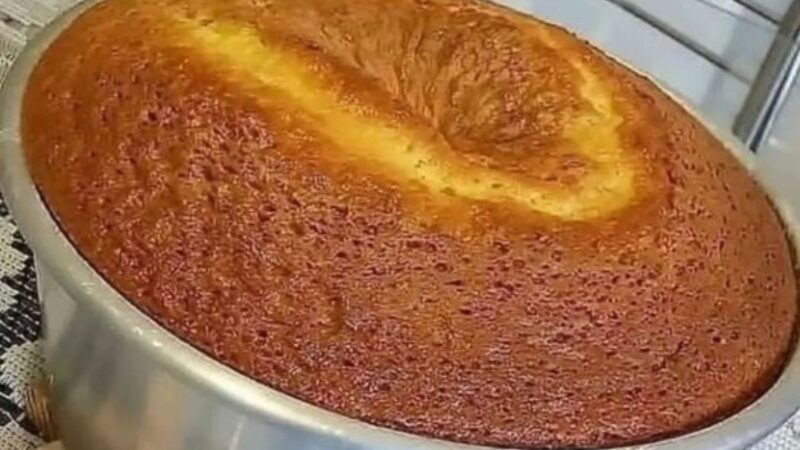 Bolo de Laranja de Liquidificador: Uma Receita Prática e Saborosa para Encantar o Paladar