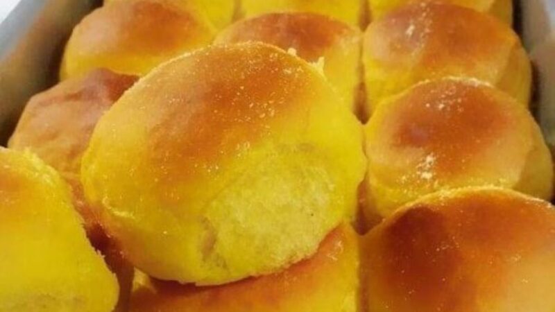 Pão de Milho Delicioso: A Receita que Aquece Corações e Paladares