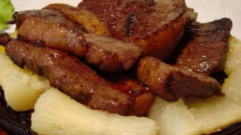 Picanha na Manteiga: Uma Sinfonia de Sabores que Derrete na Boca