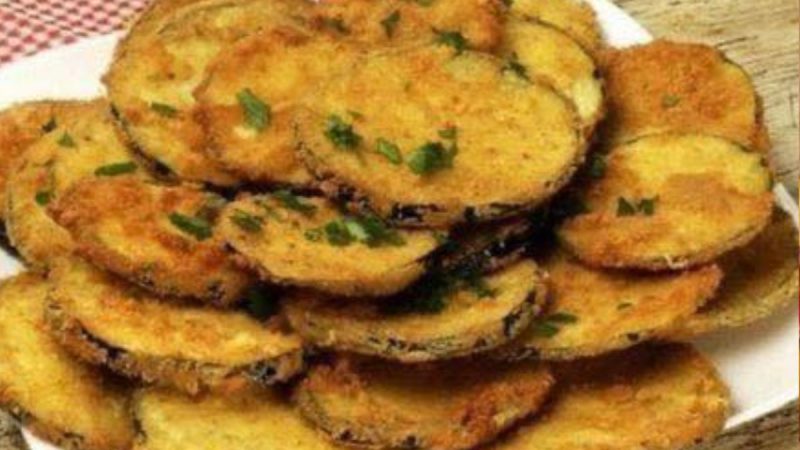 Berinjela à Milanesa: Uma Receita Clássica e Irresistível