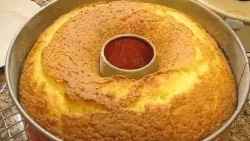 Revelado: O Segredo do Bolo de Laranja Fácil e Delicioso que Vai Conquistar o Seu Paladar!