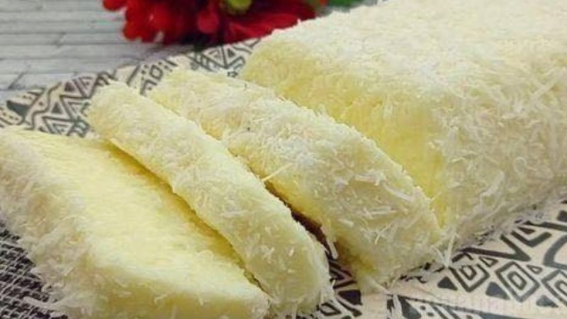 Delicie-se com o Cremosão de Coco: Uma Sobremesa Divina para os Amantes do Coco