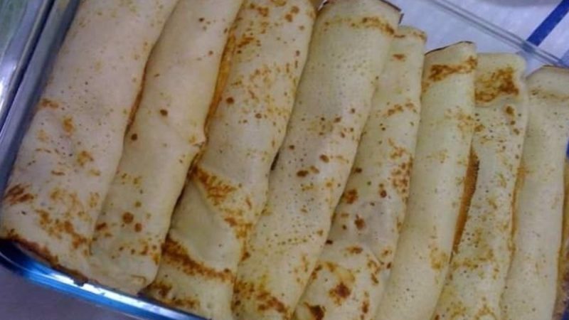 Desfrute do Sabor sem Culpa: Receita de Massa de Panqueca sem Farinha