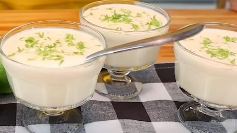 O Segredo Revelado: Mousse de Limão Perfeito