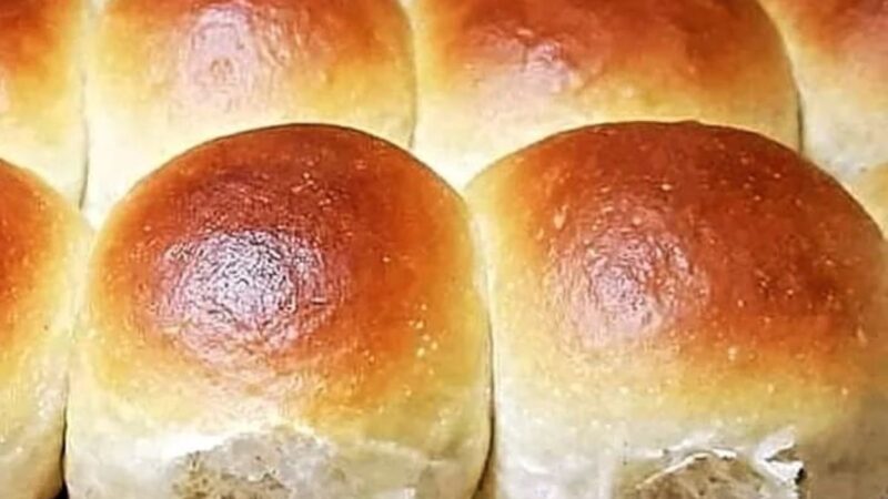 Pão de Liquidificador Prático e Fofinho: Uma Delícia que Desperta o Chef em Você