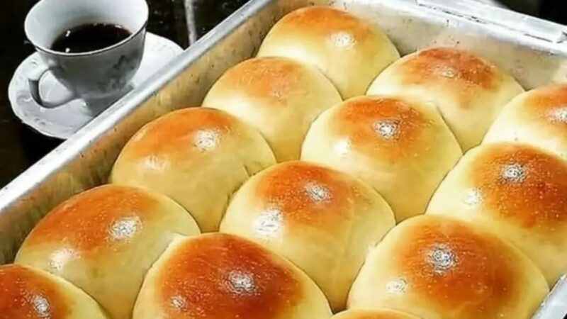 Pão de Leite Caseiro Tradicional: A Arte da Panificação na Sua Cozinha