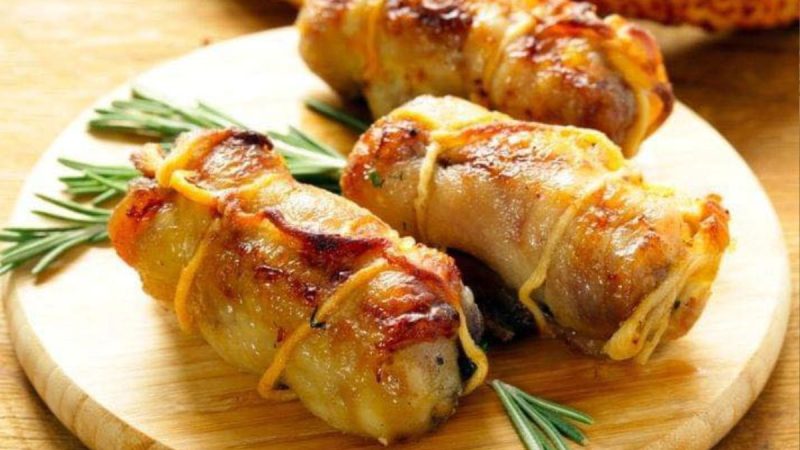 Receita Deliciosa de Peito de Frango Recheado: Surpreenda seu Paladar!