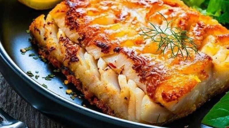 Peixinho no Forno Maravilhoso: Uma Jornada Culinária de Sabores Delicados