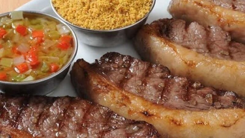 Picanha na Manteiga de Alho: Um Banquete de Sabores Suculentos