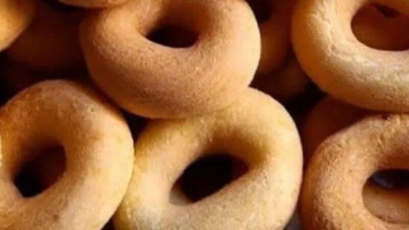 Rosquinha Doce de Polvilho Frita: O Segredo da Tradição Brasileira