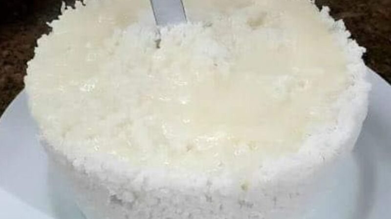 Descubra o Segredo do Cuscuz de Tapioca Molhadinho: Uma Delícia Nordestina para Todos os Paladares