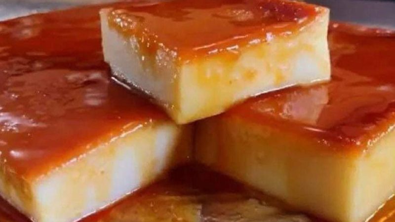 Desfrute do Sabor Autêntico: Pudim de Padaria sem Leite Condensado