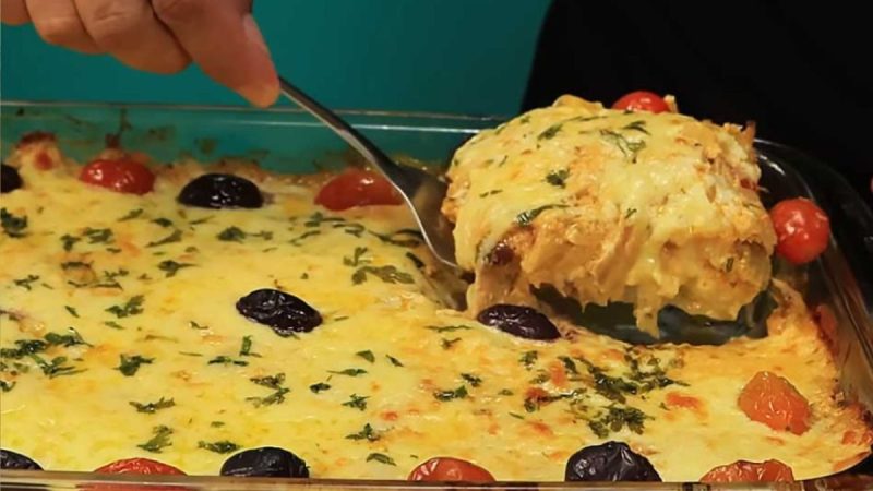 Descubra o Segredo do Bacalhau Cremoso: Uma Receita Deliciosa e Reconfortante para Surpreender seus Convidados!