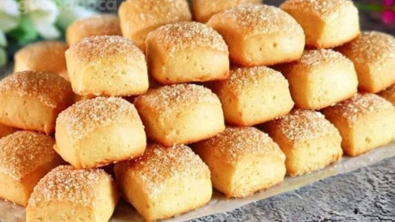 Biscoito de Cristo: Uma Receita Divina para Deliciar-se