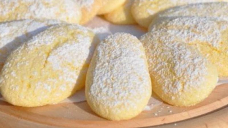 Descubra o Encanto das Bolachinhas Língua de Moça: Uma Receita Simples e Deliciosa