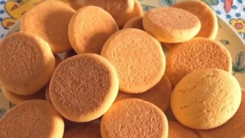 Bolachinha de Fubá: Uma Delícia Tradicional que Derrete na Boca