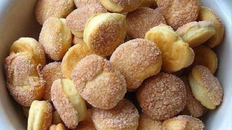 O Segredo dos Deliciosos Bolinhos Língua-de-Gato de 5 Minutos