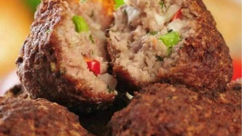 Segredos da Cozinha: Bolinho de Carne Prático para Saborear a Qualquer Momento