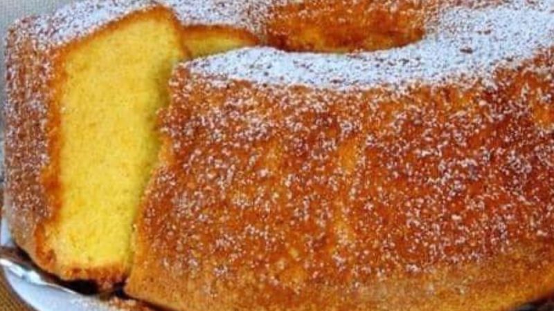 O Segredo Revelado do Bolo Batido Impecável: Uma Receita Infalível para Deliciosos Momentos