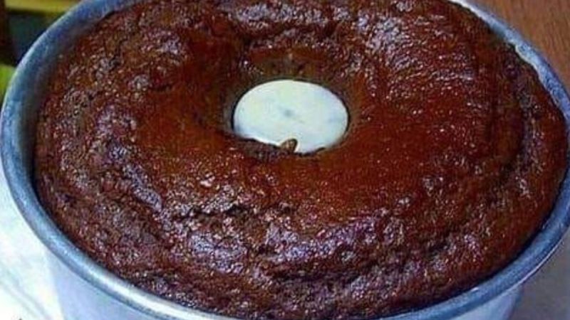 Bolo de Chocolate de Liquidificador: Facilidade e Sabor em uma Receita Irresistível