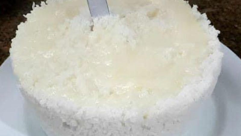 Descubra o Delicioso Mundo do Cuscuz de Tapioca Molhadinho: Uma Receita Típica Brasileira que Encanta Paladares