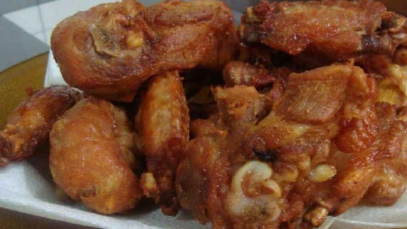 Frango a Passarinho: O Segredo de uma Cozinheira Revelado