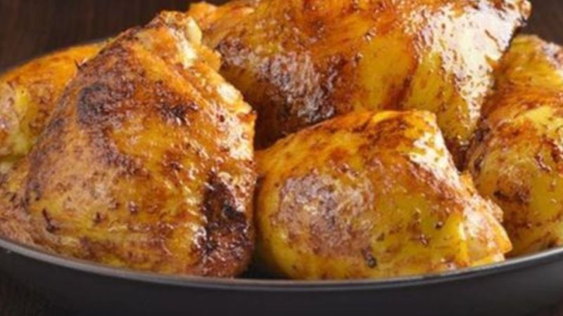 Descubra o Sabor Irresistível do Frango na Manteiga: Uma Receita Simples e Saborosa