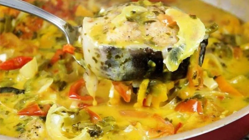 Desvende o Segredo da Moqueca de Peixe Super Deliciosa: Uma Experiência Culinária Inesquecível!