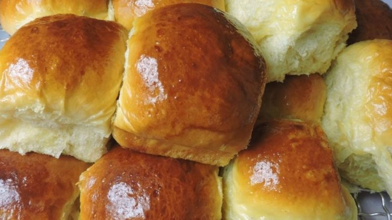 O Segredo do Sabor: Como Fazer Pão Brioche de Padeiro