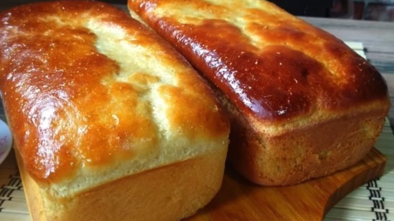 Pão Caseiro de Liquidificador que não Precisa Sovar: Prático, Saboroso e sem Complicações