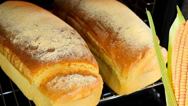 Delicioso Pão de Milho de Liquidificador: Um Sabor Caseiro com Milho de Lata