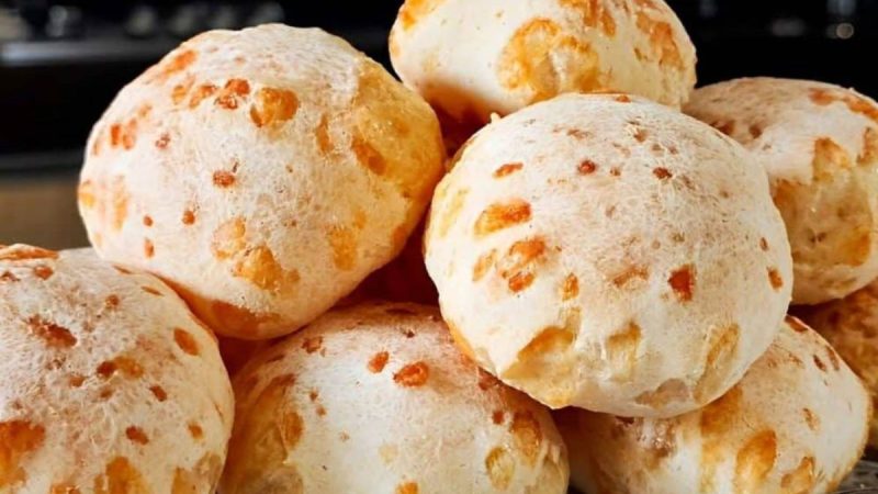 O Segredo do Verdadeiro Pão de Queijo Mineiro: Uma Receita Tradicional e Deliciosa