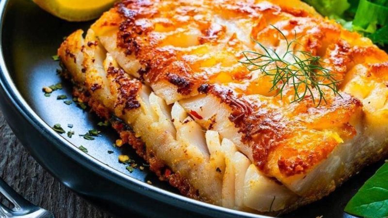 Desfrute de um Peixinho no Forno Maravilhoso: Uma Receita Deliciosa e Saudável