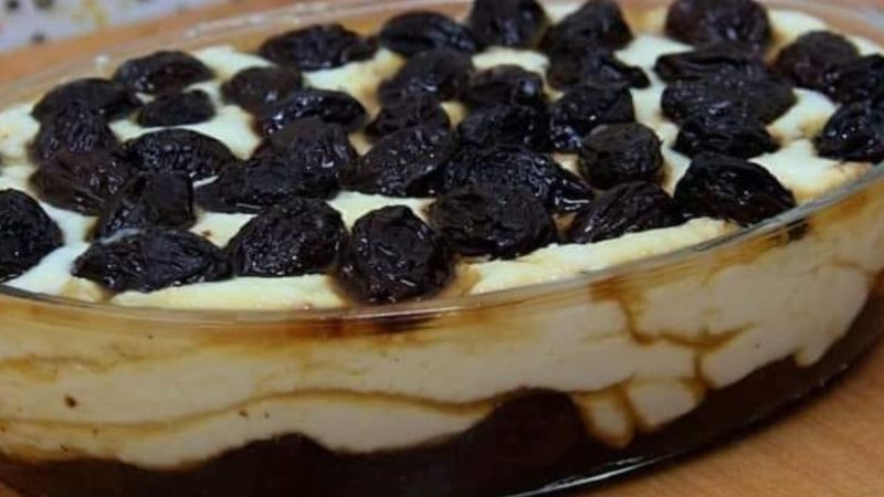 Desvendando o Sabor: Receita de Pavê Olho de Sogra, uma Delícia que Encanta Paladares!