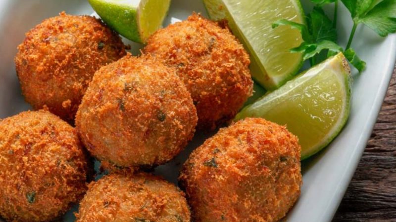 Desvendando o Segredo do Bolinho de Bacalhau Delicioso: Uma Receita Tradicional Portuguesa