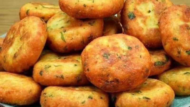 Desvendando o Segredo do Bolinho de Batata Crocante: Uma Delícia Irresistível