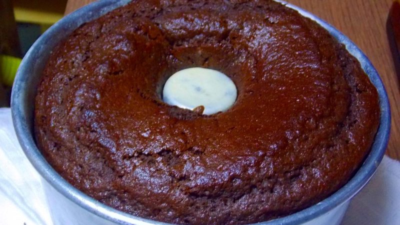 Deliciosa Receita de Bolo de Chocolate Fácil e Rápido