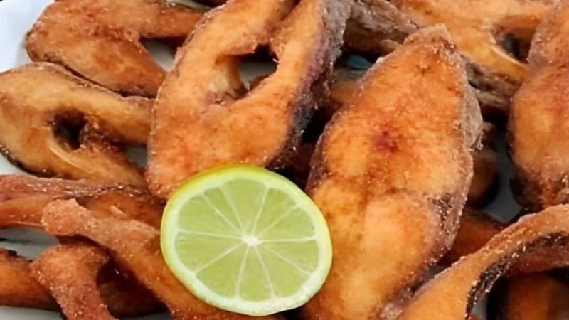 Peixe Frito Sequinho: Esta Dica Vai Fazer Toda a Diferença