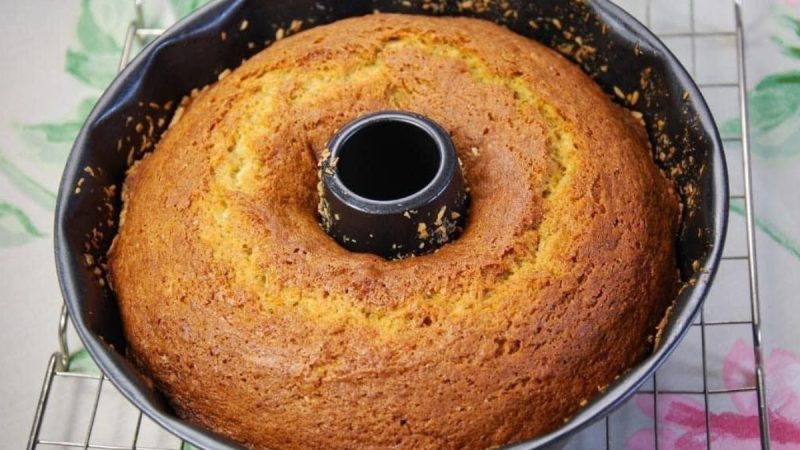 O Delicioso Segredo da Vovó: Receita de Bolo Caseiro