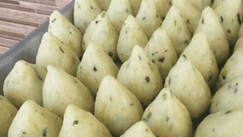 Delícia Brasileira: Receita de Coxinha com Massa de Mandioca